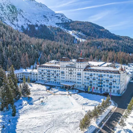 Kempinski Grand Hotel des Bains St. Moritz