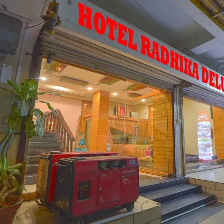 Hotel Radhika Deluxe