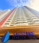Sapphire Seaview Park Near Okada, Solaire, Moa, Naia Airport Các khách sạn ở Paranaque