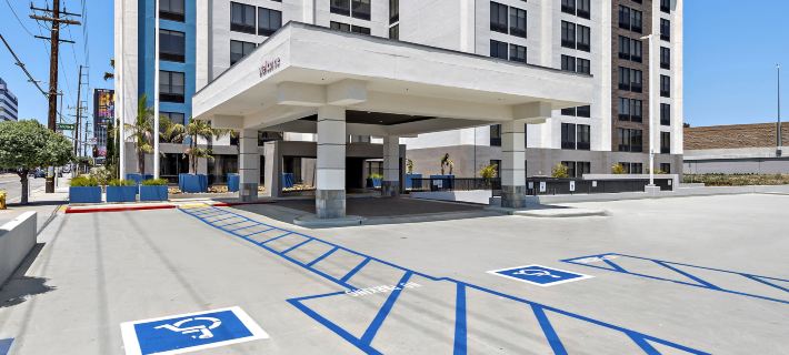 Hampton Inn by Hilton Los Angeles Airport Hotels in Los Angeles