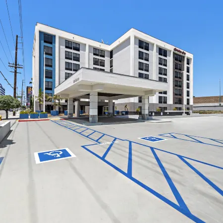 Hampton Inn by Hilton Los Angeles Airport