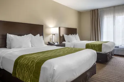Comfort Inn Hotels in Dunbar Township