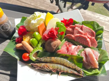 Isola Villa Amami Отели в г. Тацуго