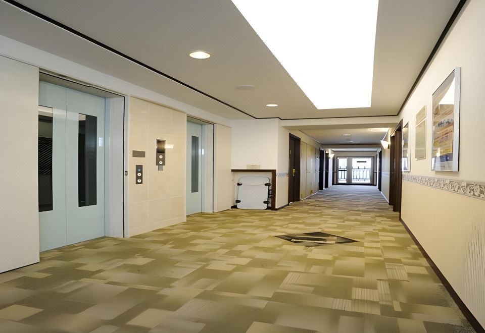 토요코 인 JR 와카야마-에키 히가시-구치 객실