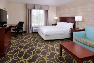 Holiday Inn Express & Suites Dayton-Huber Heights Hotels in Huber Heights