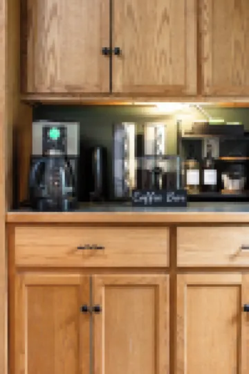 Relax and getaway from it all at Johnson's Lake retreat: Backus Bliss