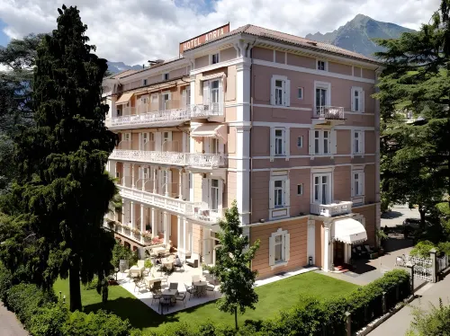 Hotel Adria Hotels in Merano