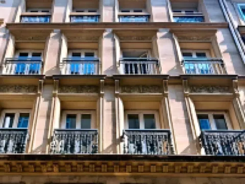 Grand Hotel du Calvados - Opera Hotels near Musee d'Orsay