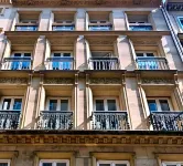 Grand Hôtel du Calvados Hôtels à : Paris 9ème