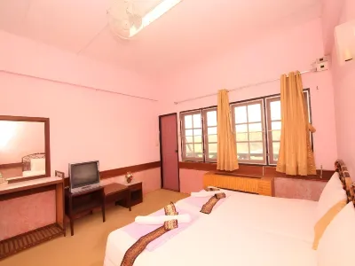 Saichonview Riverkwai Resort Hotel a Wang Yen