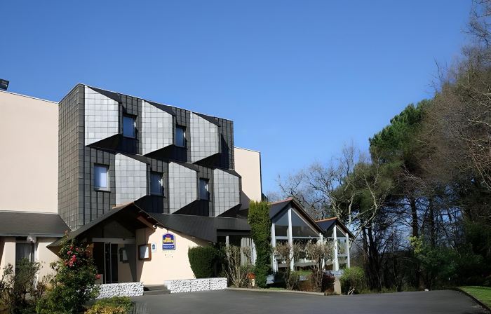 Best Western Auray Hotel du Loch