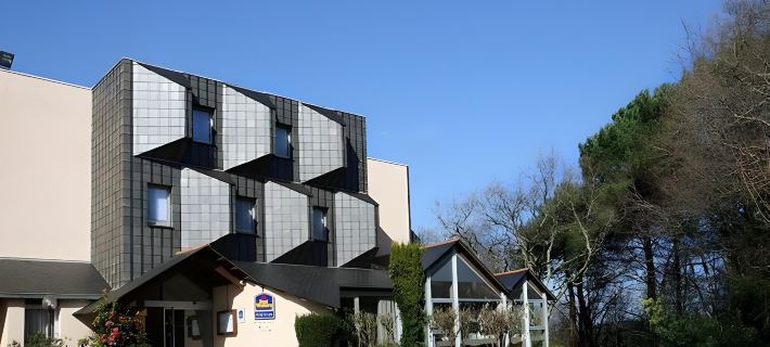 Best Western Auray Hotel du Loch Hotels in Morbihan