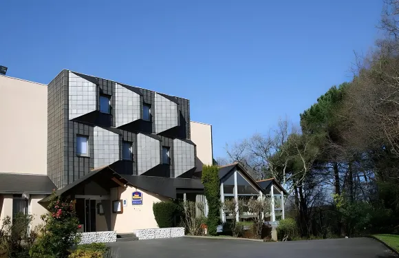 歐賴勒湖貝斯特韋斯特酒店