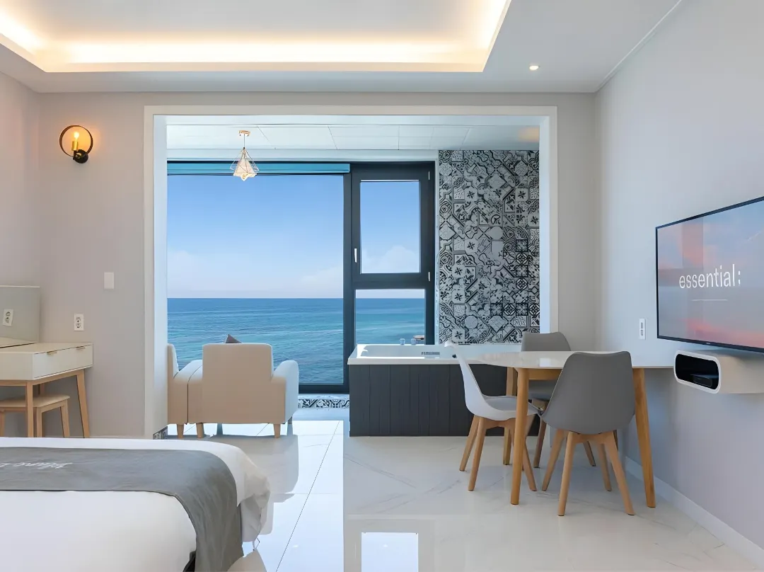 Gangneung Blanc Beach Pension - 江陵市
