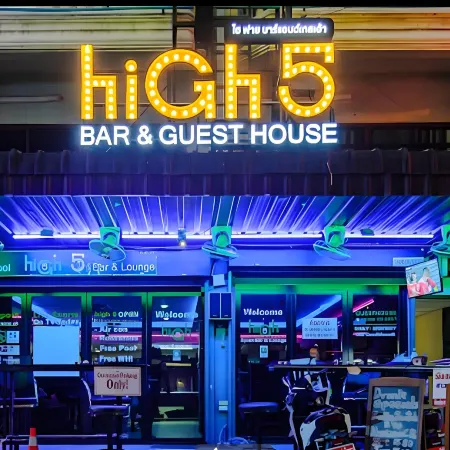 High5 Guesthouse