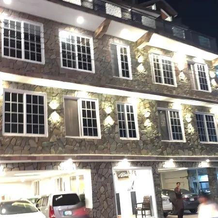 The Mall Street Hotel