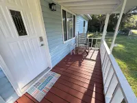 Serene Home with PRIVATE Pool - Near Beaches - Dog Friendly -Firepit&Large Yard