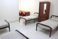 RAILWAY HOSTEL Hotels in Teja