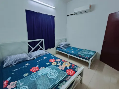 Homestay Lumut Perak فنادق في لوموت