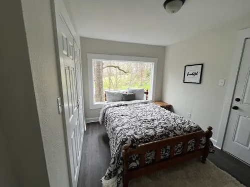 Garden House, Unit B - Hot Springs Convention Center Walking Distance