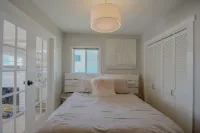 Historic beachside home in charming Sunset Beach Hotels in Sunset Beach