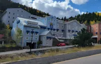 Grand Z Hotel Casino by Red Lion Hotels Hôtels à : Comte de Gilpin