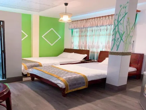 Nam Phương Hotel Sa Đéc Hotels in Tan Khanh Dong