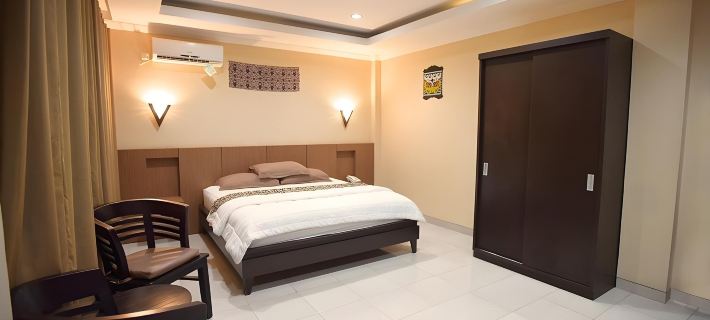 Lembasung Boutique Syariah Hotel Hotels in Tarakan