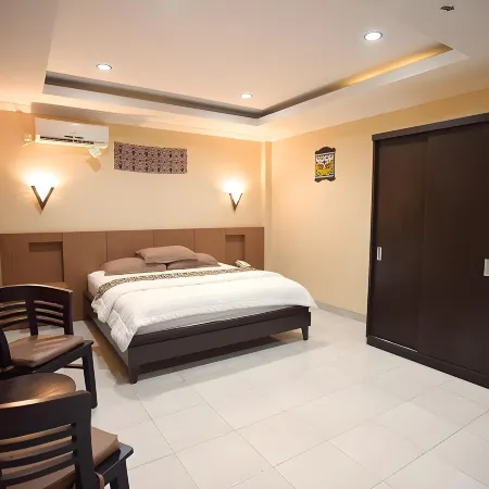 Lembasung Boutique Syariah Hotel