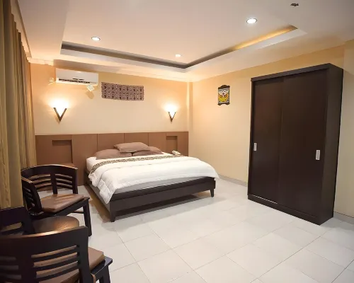 Lembasung Boutique Syariah Hotel Номера Photos