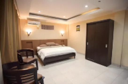 Lembasung Boutique Syariah Hotel Hotels in 