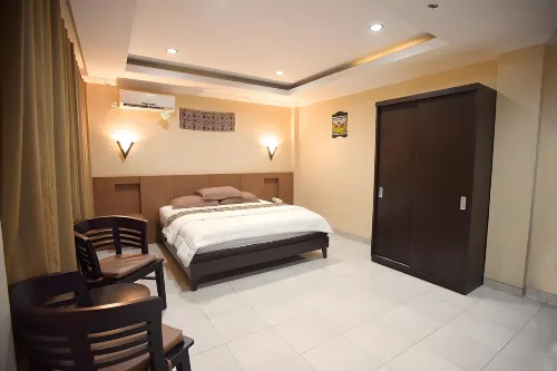Lembasung Boutique Syariah Hotel