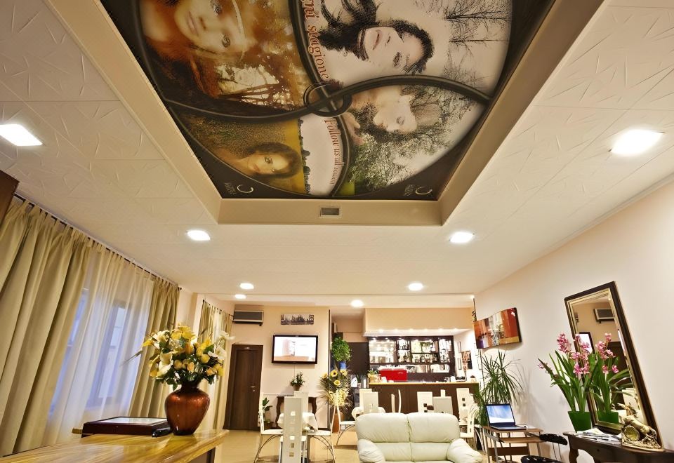 Hotel La Perla Preziosa  Over view