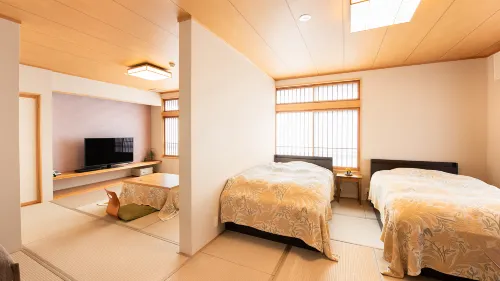 Yamacho Hotel di Fukui