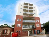 Hume Serviced Apartments Hoteles en Adelaida