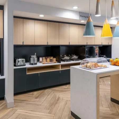 TownePlace Suites Detroit Taylor Отели в г. Тейлор