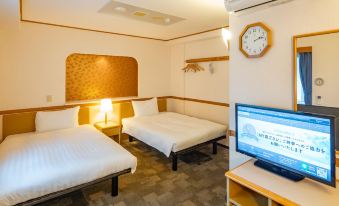Toyoko Inn Tokyo Asakusa Kuramae No 1