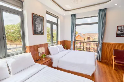 Lotus Hotel Đà Lạt Hotels in Phuong 11