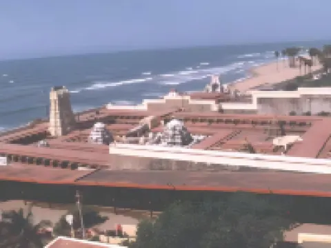 Vairavel Residency Hotels in Tiruchendur