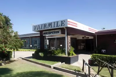 Regency Hotel Fairmile Hotels near Mutorashanga Quarry