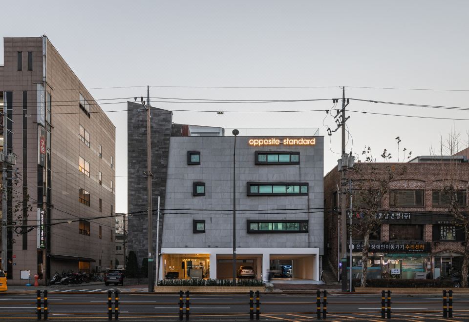 불광 포레스타 호텔 객실 사진