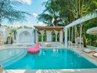 Latiga Villa Yogyakarta Hotel di Pakem