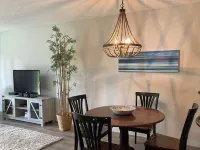 STEPS TO THE BEACH and POOL Oceanfront QUIET complex Lola’sLanding!!