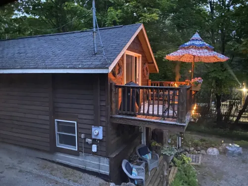 Highland Cottage Super Cute-Close to Everything in Lake Placid - Country Houses