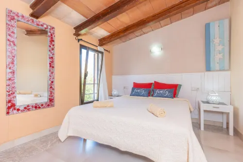 SA TORRETA - Villa with private pool and free Wifi in Campos