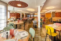 Hotel Argentina - breakfast