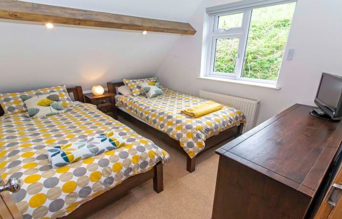 Stables - BEST Sea views in Croyde! Sleeps 8