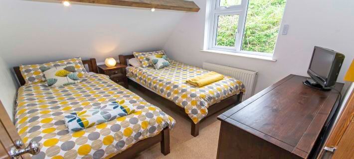 Stables - BEST Sea views in Croyde! Sleeps 8 Hotels in North Devon District