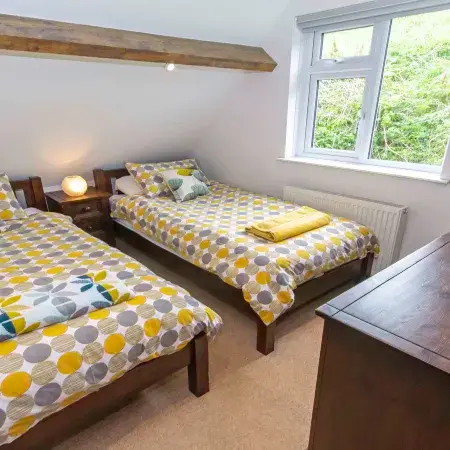 Stables - BEST Sea views in Croyde! Sleeps 8