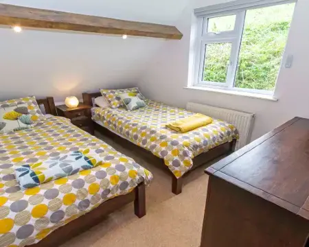 Stables - BEST Sea views in Croyde! Sleeps 8 Hotels in Croyde